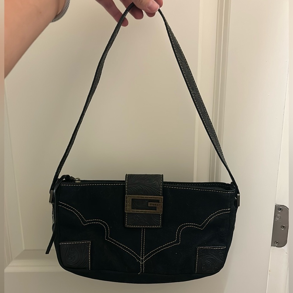Vintage western  guess bag